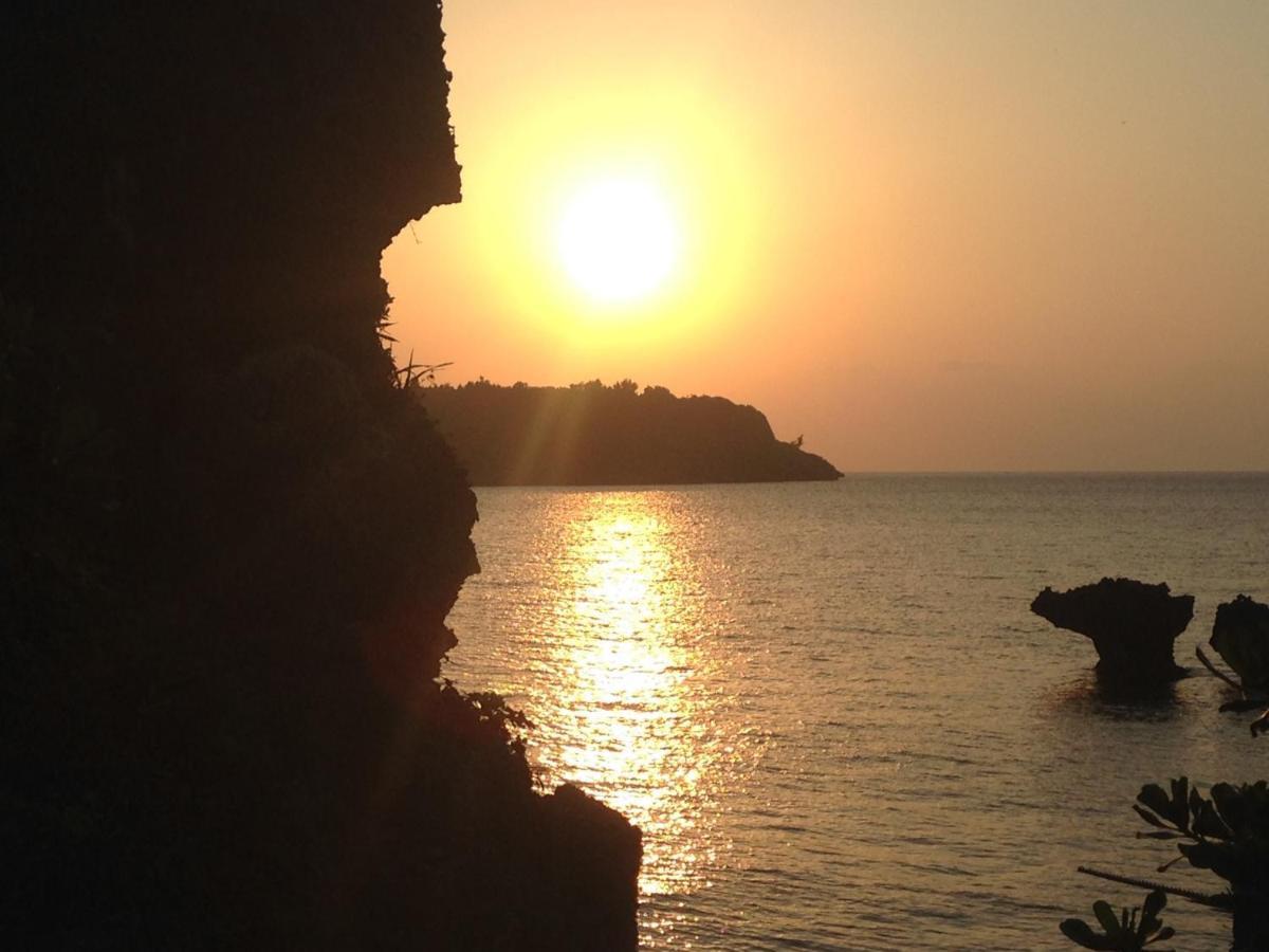 Sesoko Terrace 2 Minutes To The Beach Ocean View Motobu Ngoại thất bức ảnh