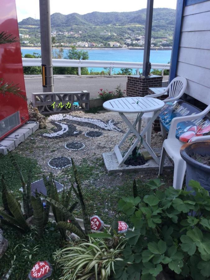 Sesoko Terrace 2 Minutes To The Beach Ocean View Motobu Ngoại thất bức ảnh
