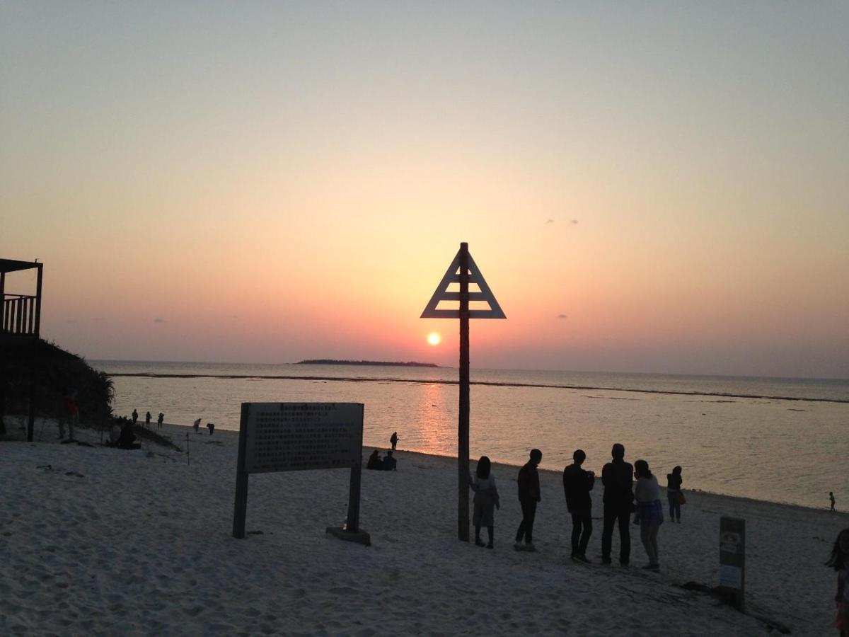 Sesoko Terrace 2 Minutes To The Beach Ocean View Motobu Ngoại thất bức ảnh